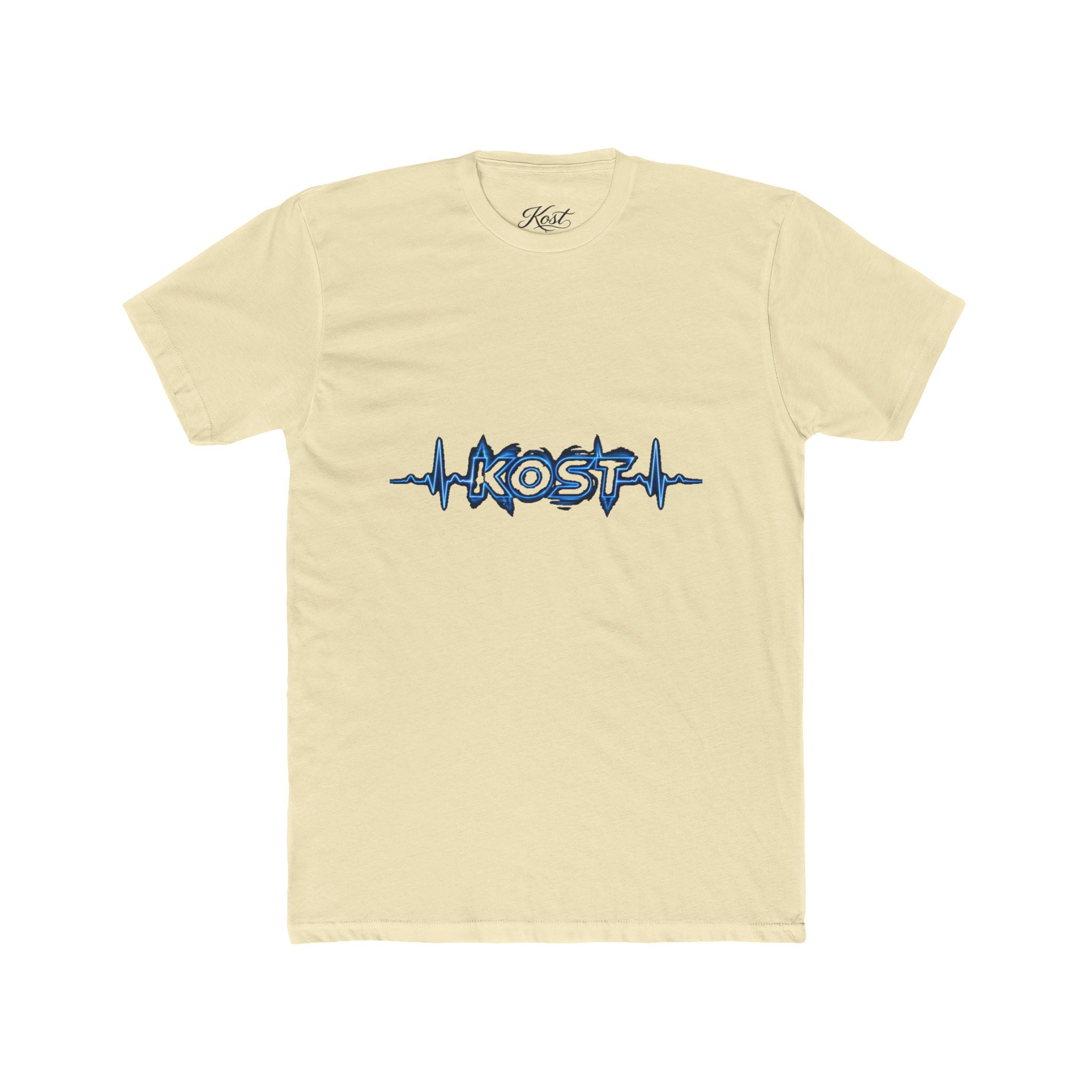 Kost Wave Tee — Heartbeat Graphic T‑Shirt