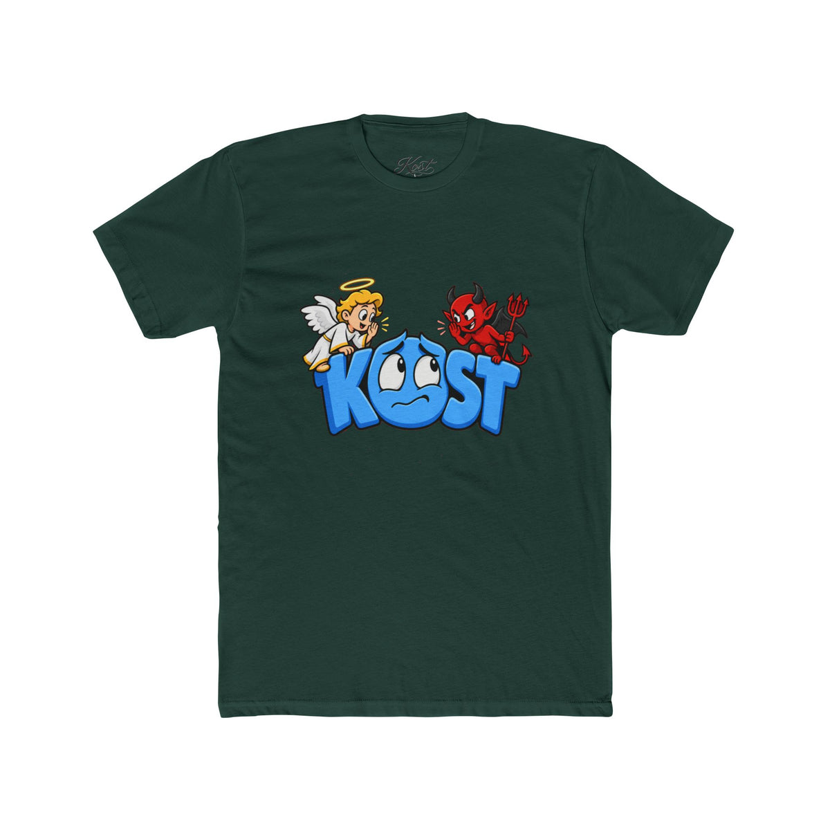 KOST Angel and Devil Graphic T-Shirt