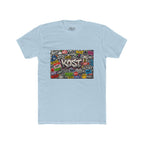 KOST Graffiti Logo Crew T‑Shirt — Urban Streetwear Graphic Tee