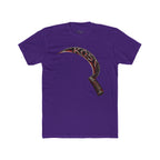 Vintage Sickle Graphic T-Shirt