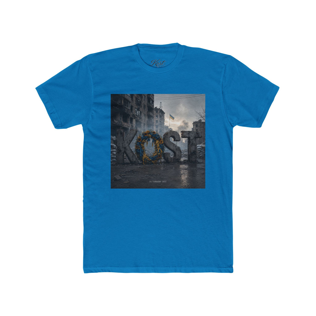 KOST Graphic T-Shirt