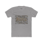 Kost Paisley Logo Tee — Vintage-Inspired Graphic T-Shirt