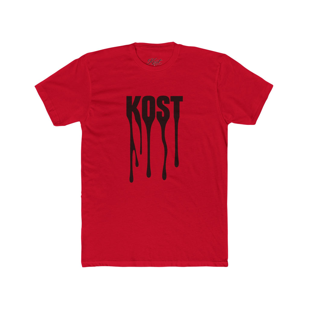 KOST Drip Logo T-Shirt