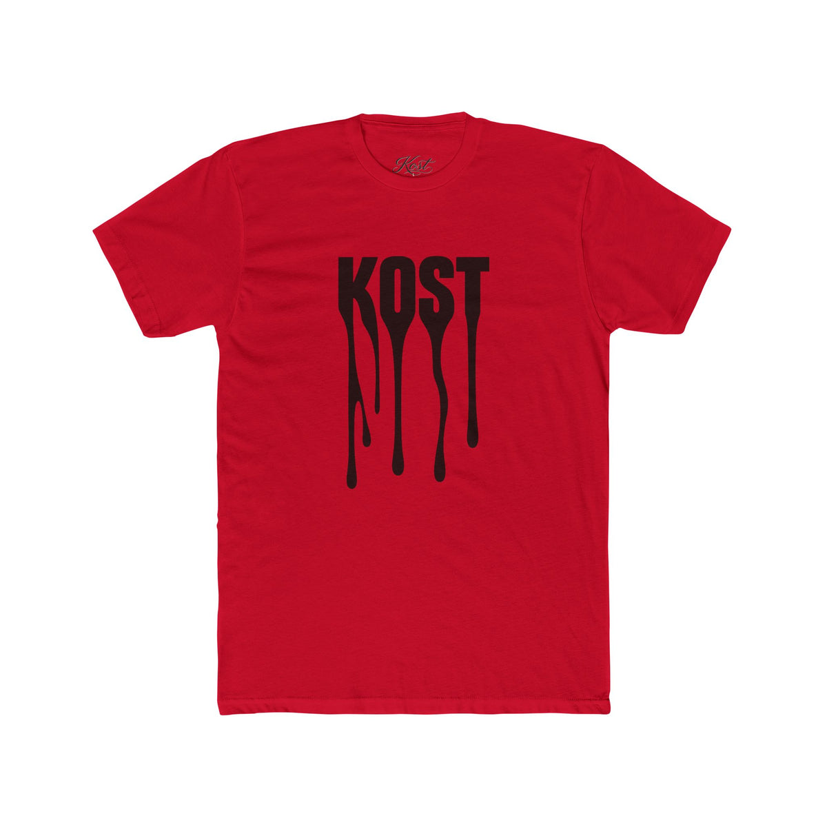 KOST Drip Logo T-Shirt