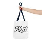 Kost Script Logo Tote Bag