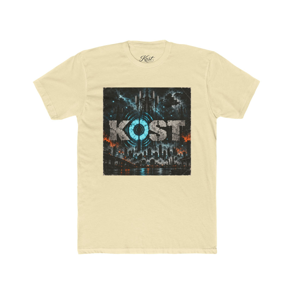 KOST Retro Cybercity Graphic Tee