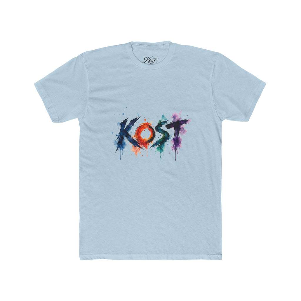 KOST Graffiti Art Cotton Crew Tee
