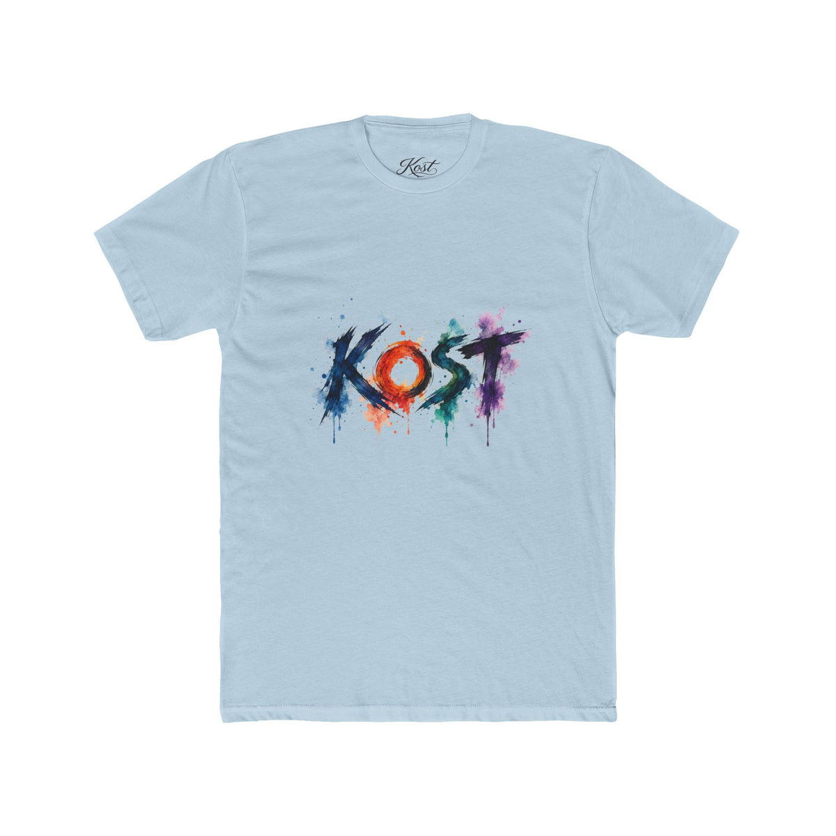KOST Graffiti Art Cotton Crew Tee