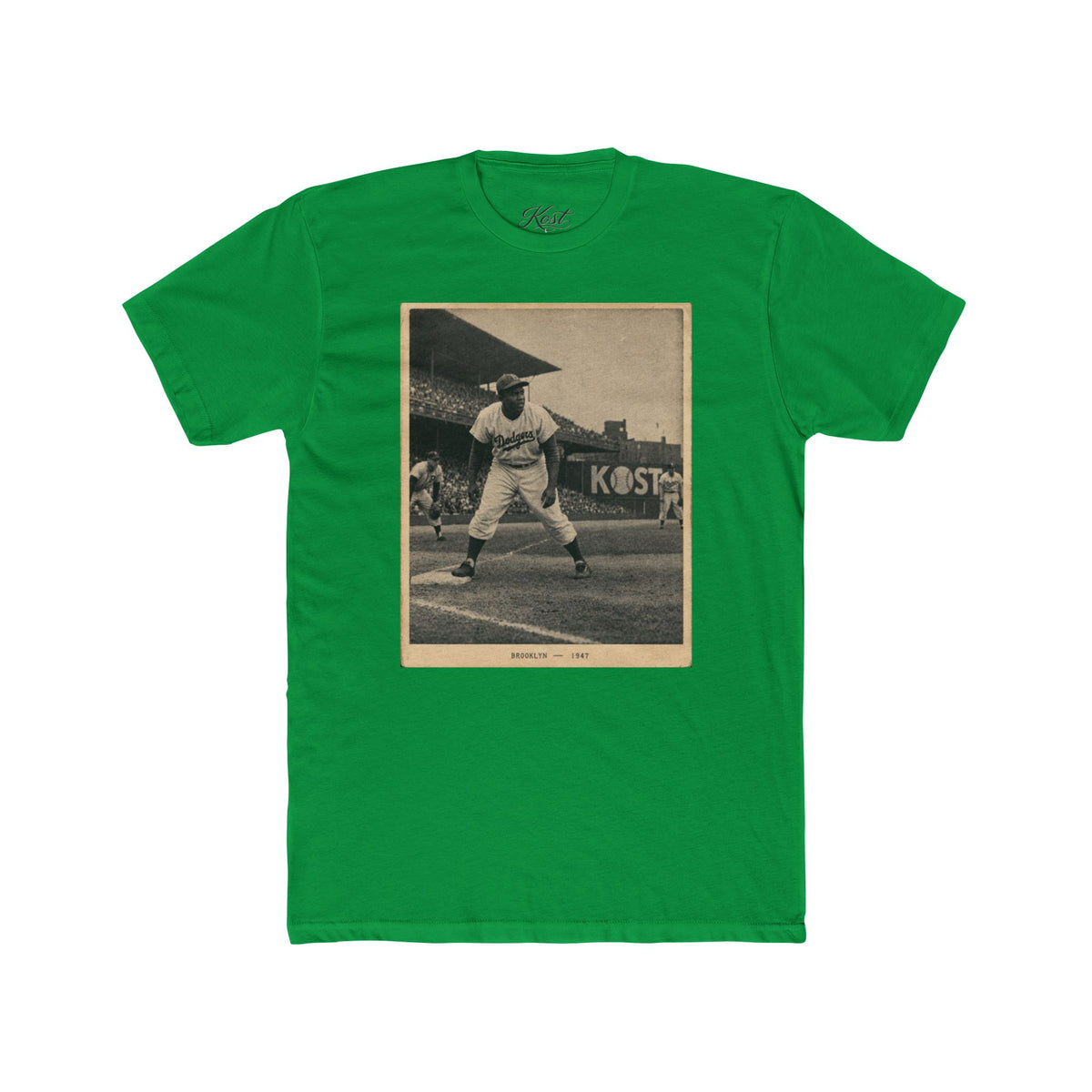 Vintage Baseball Photo T-Shirt