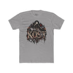 KISS Gothic Rock Band Graphic Tee