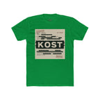 KOST Classified File Graphic Tee