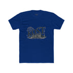 Kost Cityscape Tee — Vintage Architectural Graphic T‑Shirt