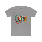 KOST Retro Vintage Logo Tee — 1950s Atomic Mid-Century Graphic T-Shirt