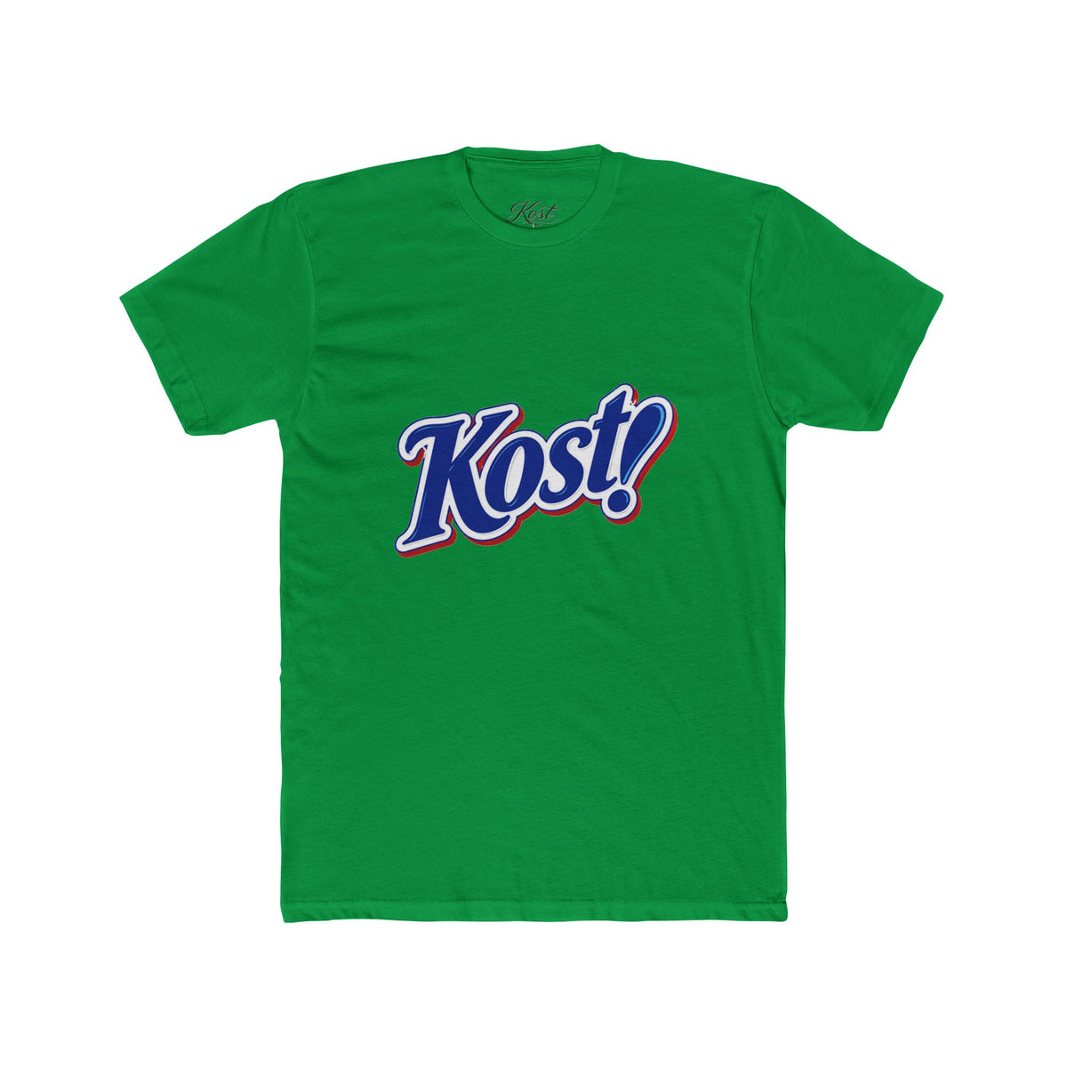 Kost! Retro Script Tee