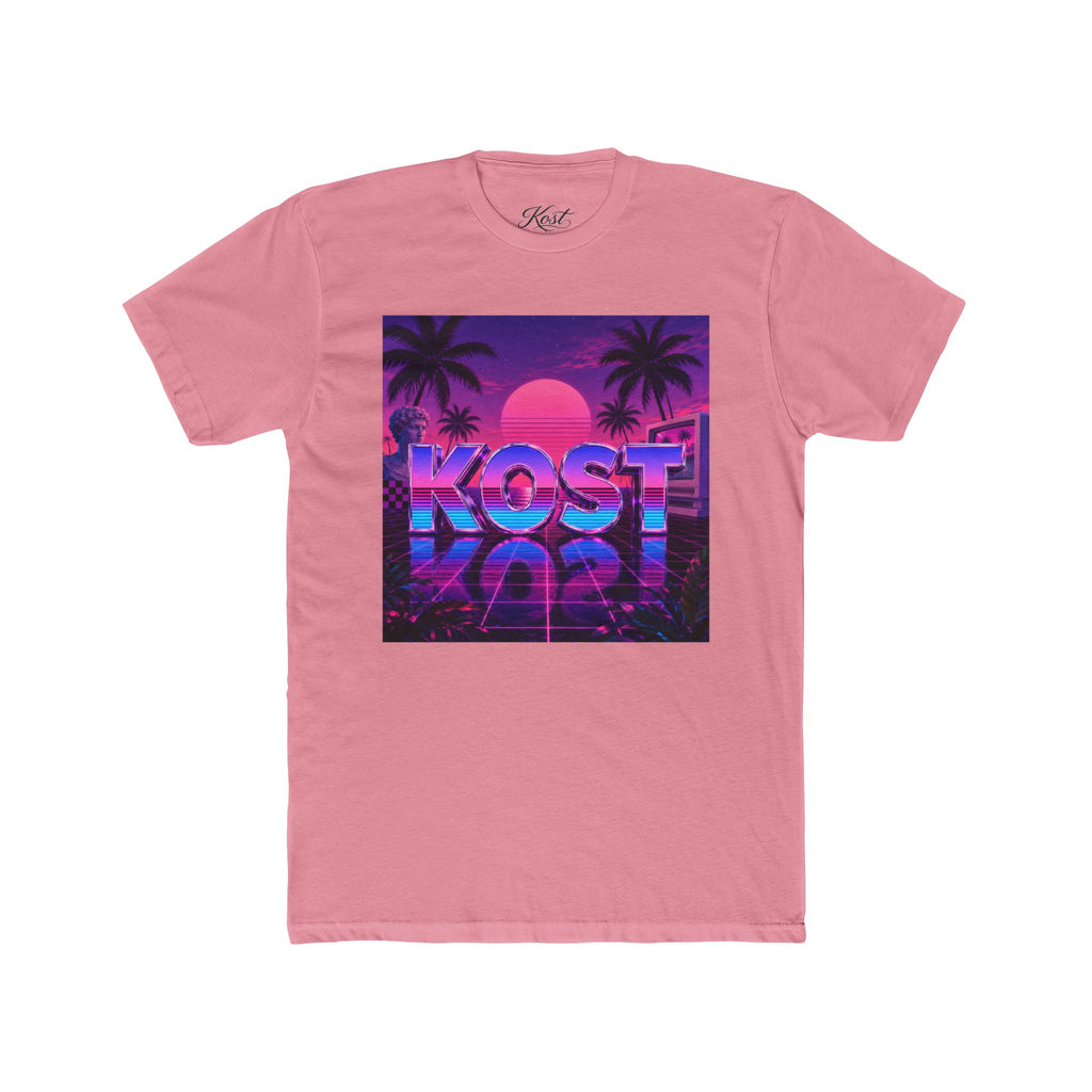 KOST Retro Sunset Tee