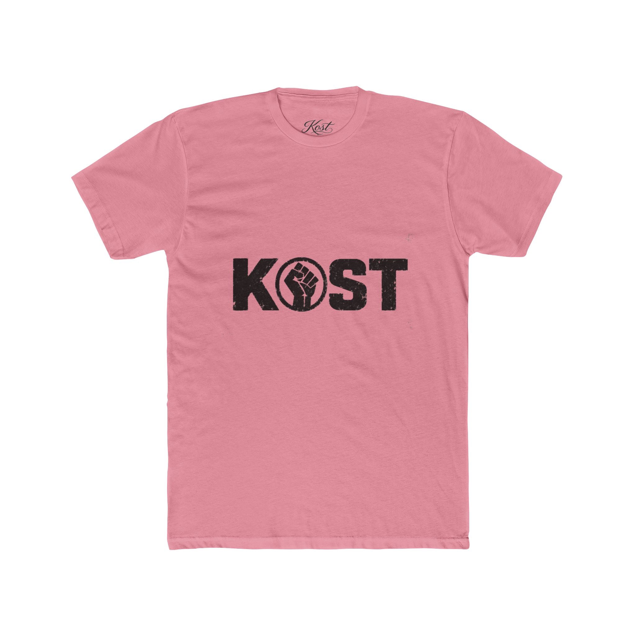 KOST Fist Logo Tee — Graphic Statement T‑Shirt