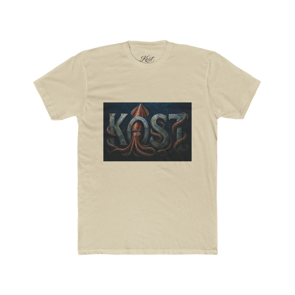 Koi Fish Graphic T-Shirt