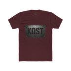 KOST Vintage License Plate Graphic T-Shirt