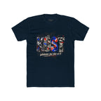 Unisex Cotton Crew Tee