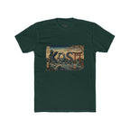 Unisex Cotton Crew Tee