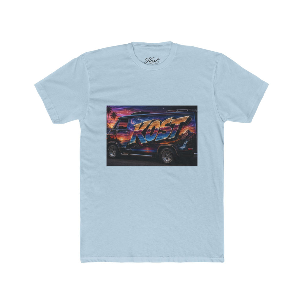 Unisex Cotton Crew Tee