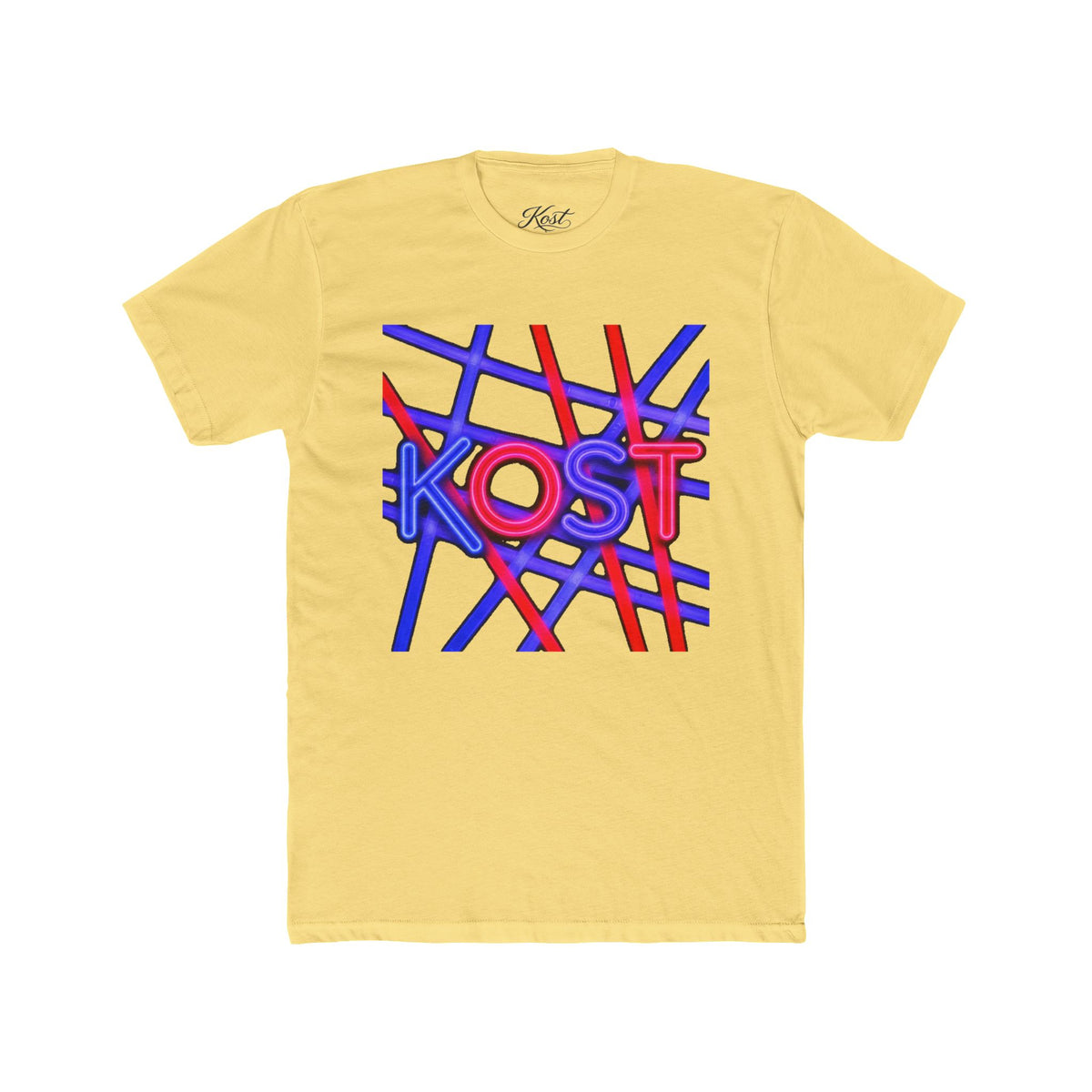 KOST Abstract Graphic T-Shirt