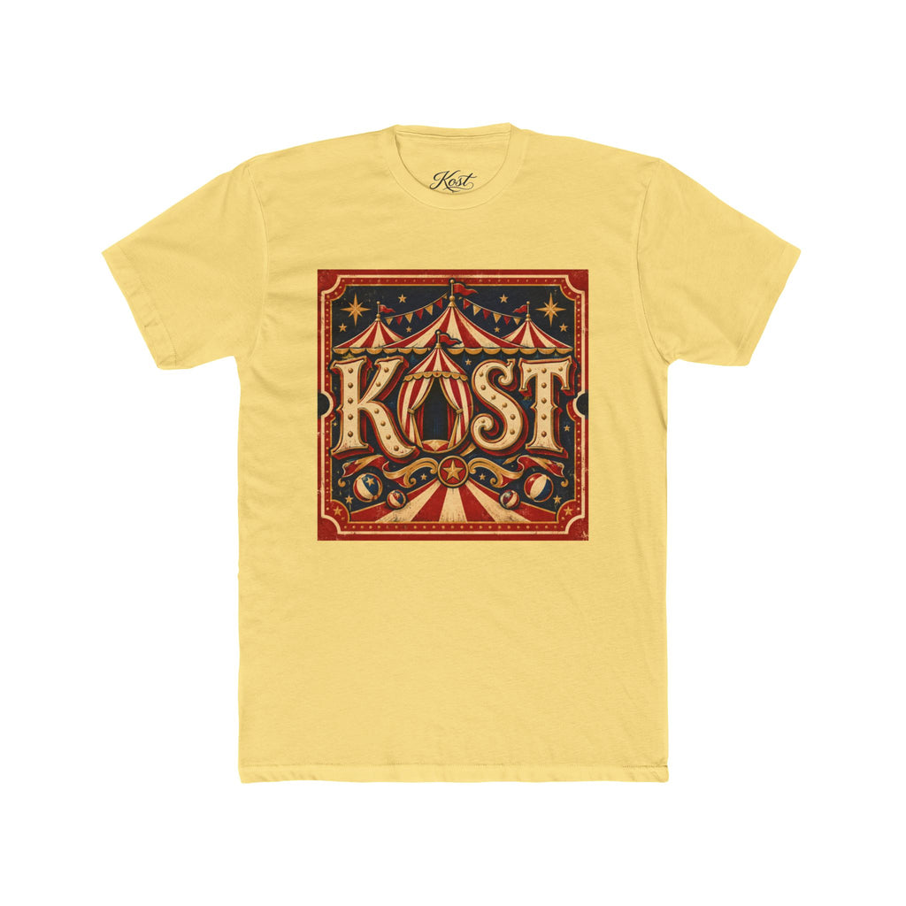 KÖST Vintage Carnival Graphic T-Shirt