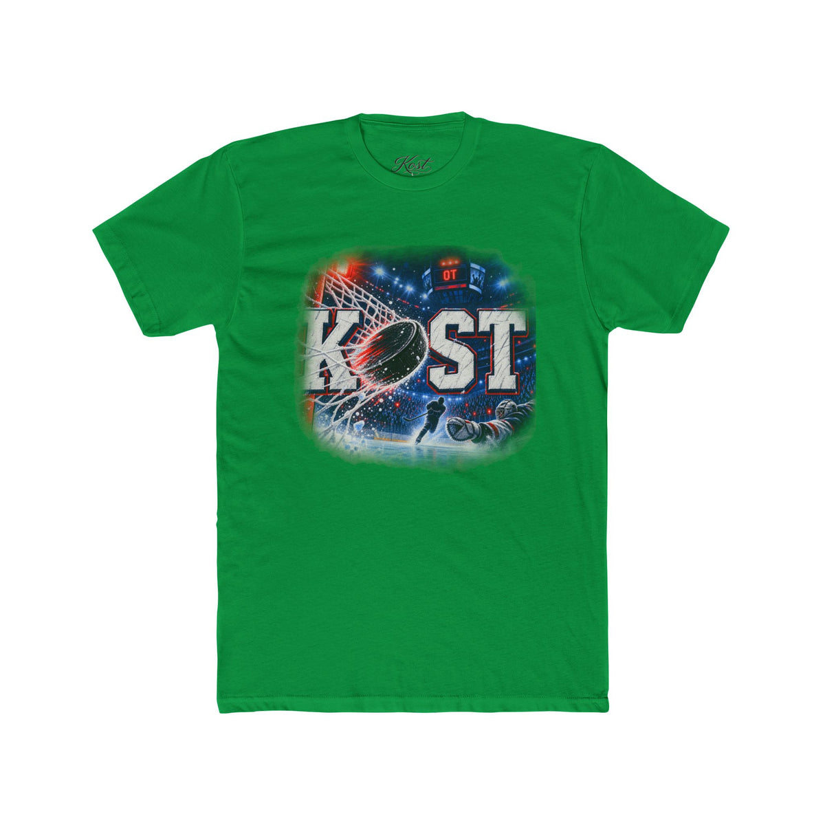 KOST Concert Photo Graphic Tee