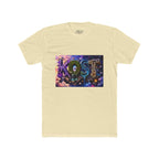 KOST Neon Galaxy Graphic T-Shirt