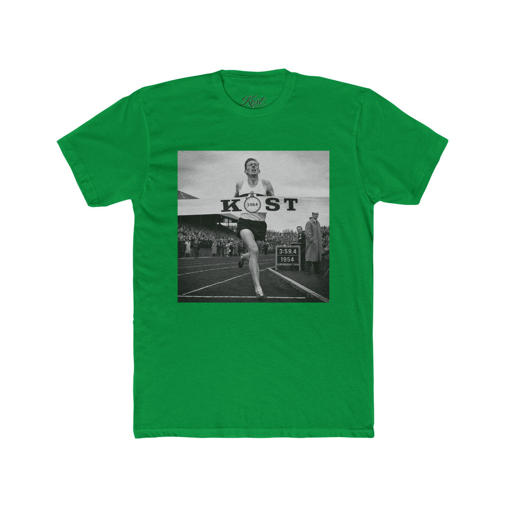 Vintage Track Runner T-Shirt — KØST Photo Tee
