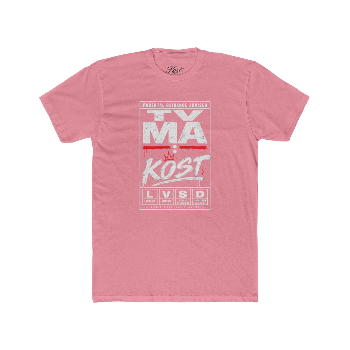 MAKOST LVSP Graphic T-Shirt
