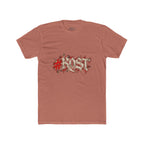 #HUSTLE Graffiti Graphic T-Shirt