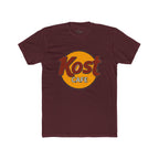 Kost Café Logo Tee — Vintage Retro Coffee Shop T-Shirt