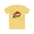 Kost Logo Tee — Casual Branded Graphic T-Shirt