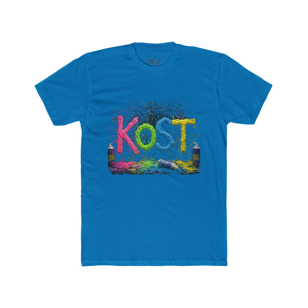 Unisex Cotton Crew Tee