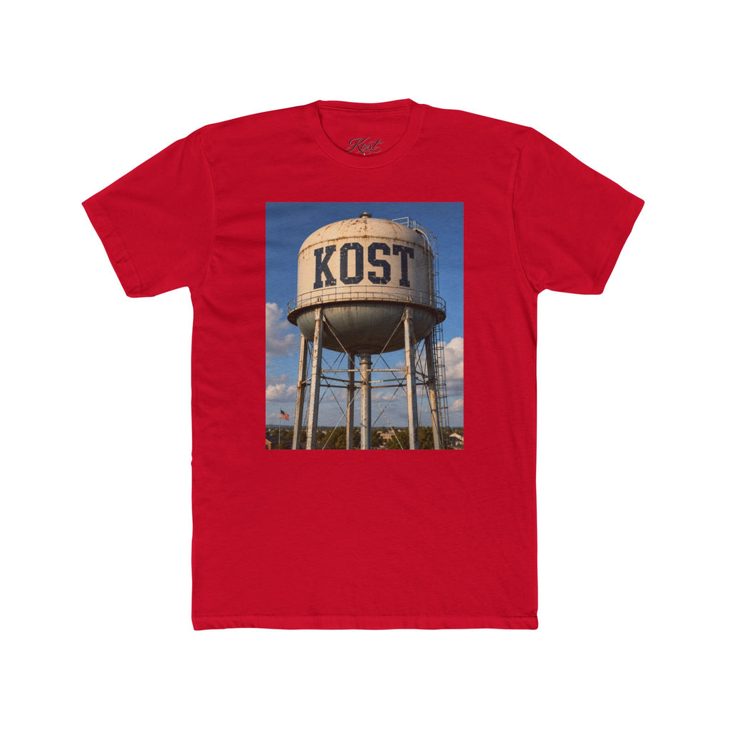 Unisex Cotton Crew Tee