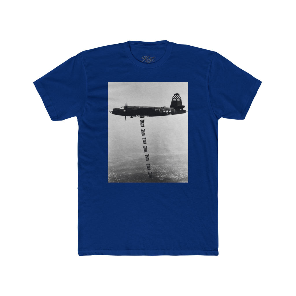 Vintage B-17 Bomber Photo Tee