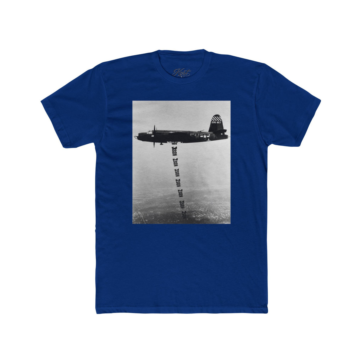 Vintage B-17 Bomber Photo Tee