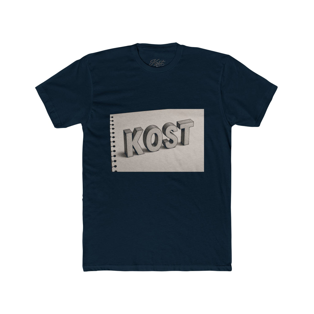 KOST Graphic T-Shirt