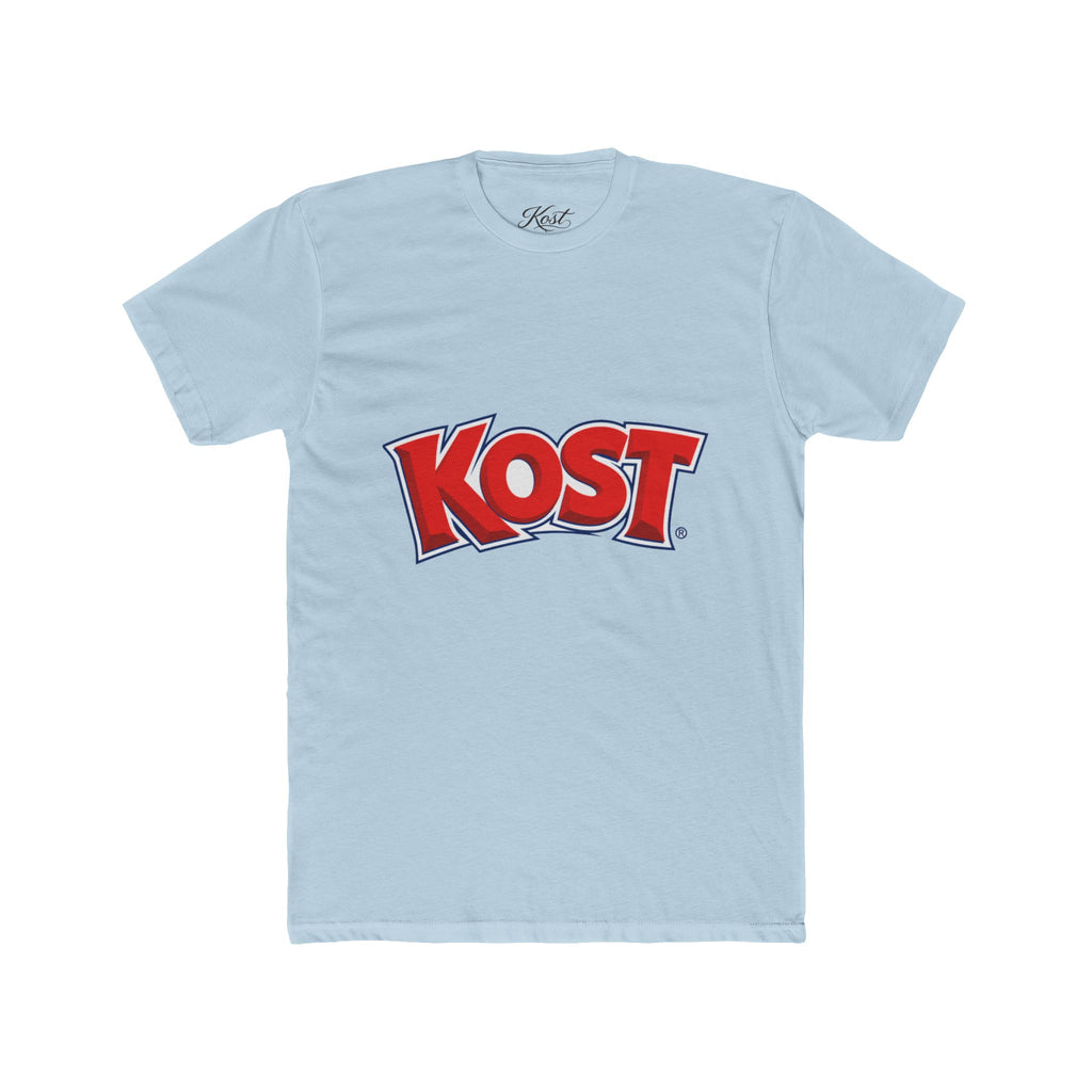 Unisex Cotton Crew Tee