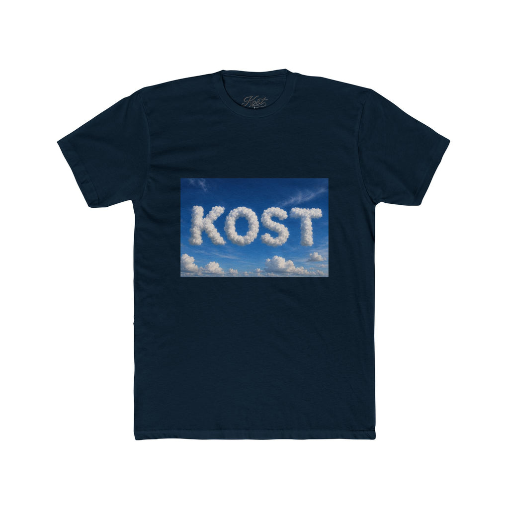Unisex Cotton Crew Tee