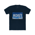 Unisex Cotton Crew Tee