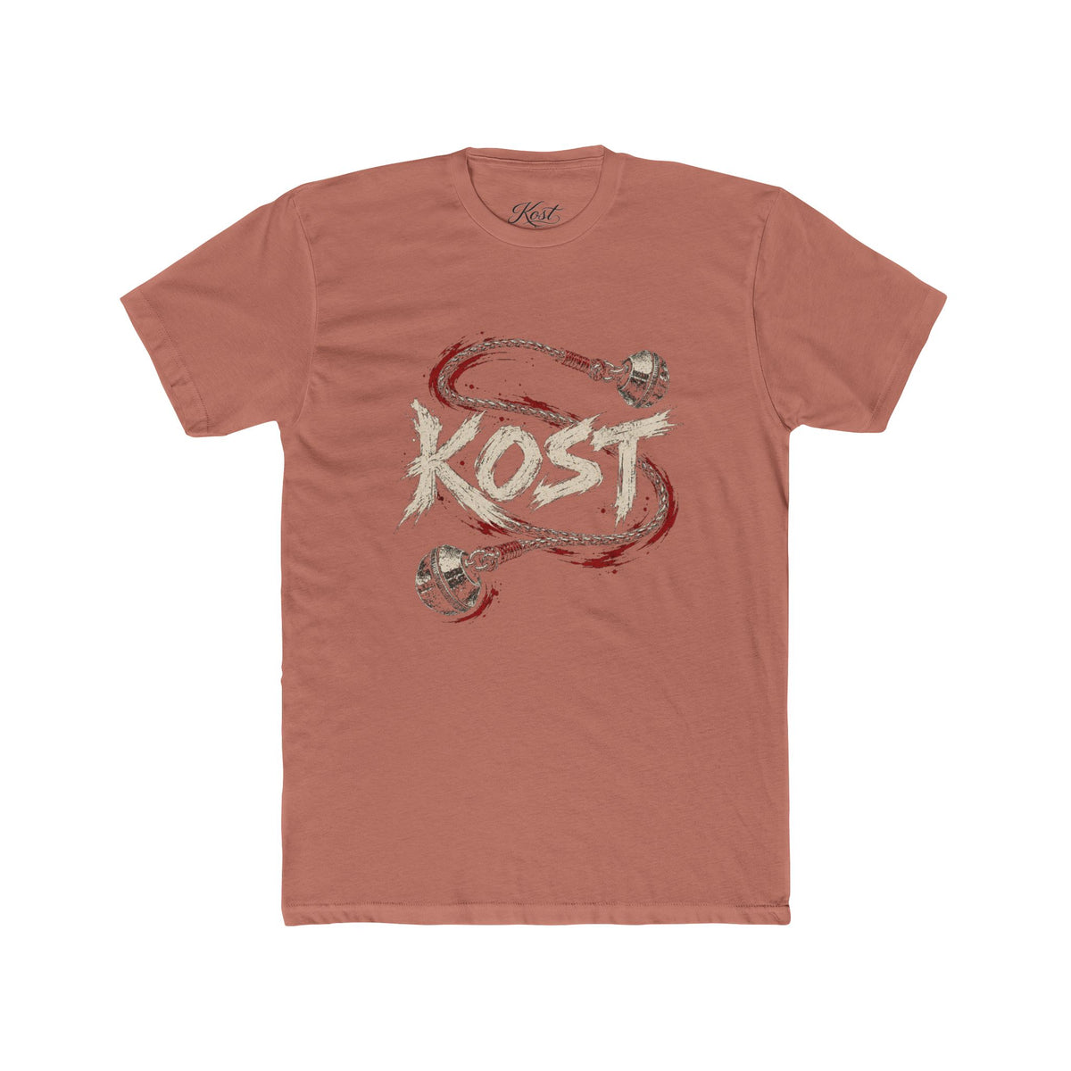 Koss Vintage-Inspired Graphic T-Shirt