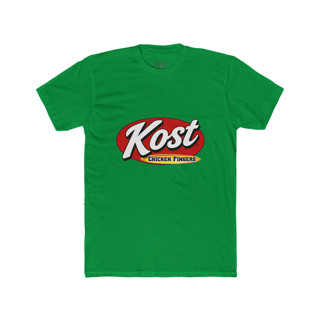 Kost Chicken Fingers Logo Tee