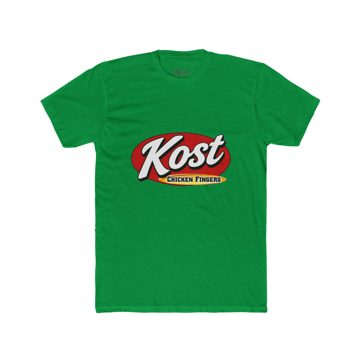 Kost Chicken Fingers Logo Tee