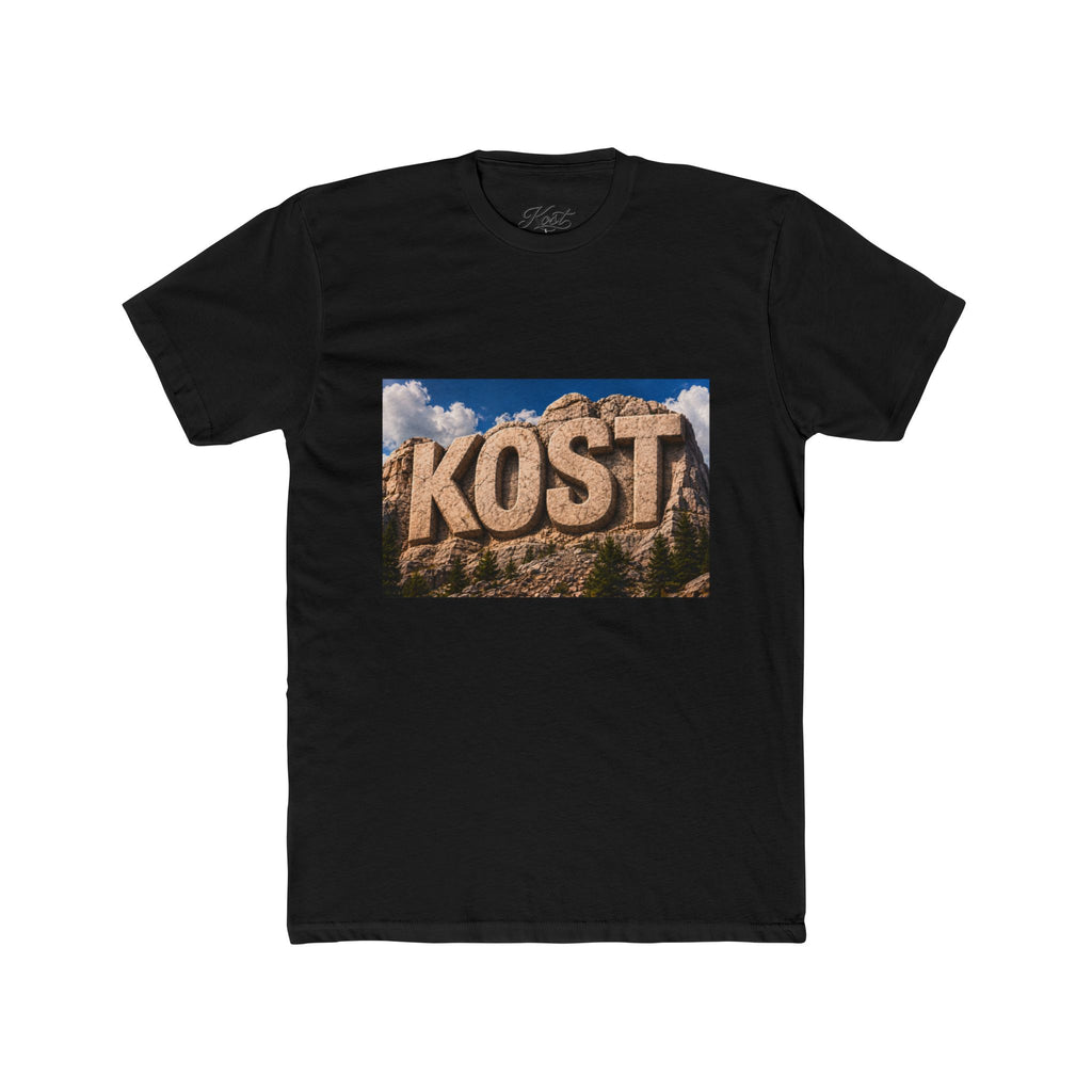 Unisex Cotton Crew Tee