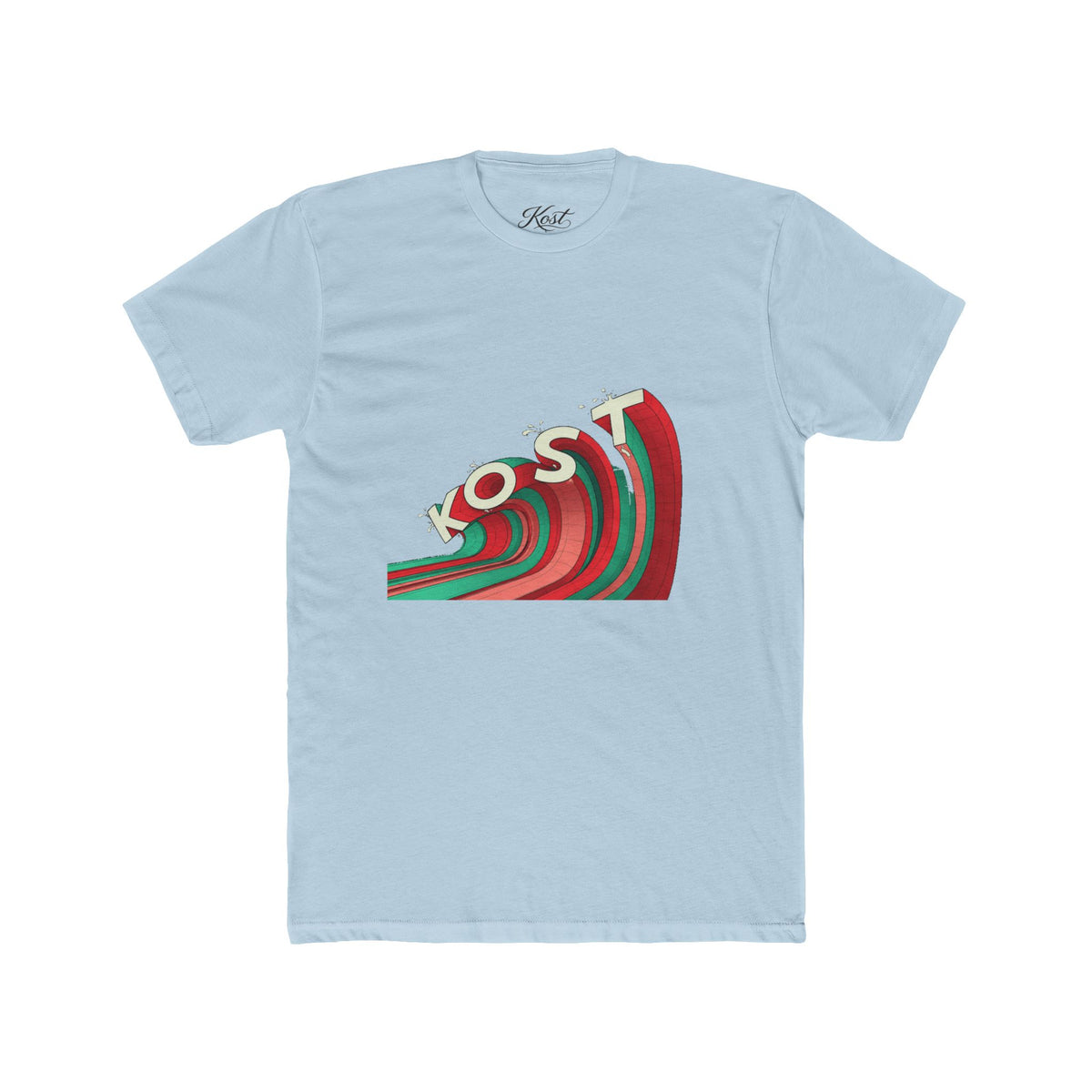 Retro 70s Vortex Graphic T-Shirt