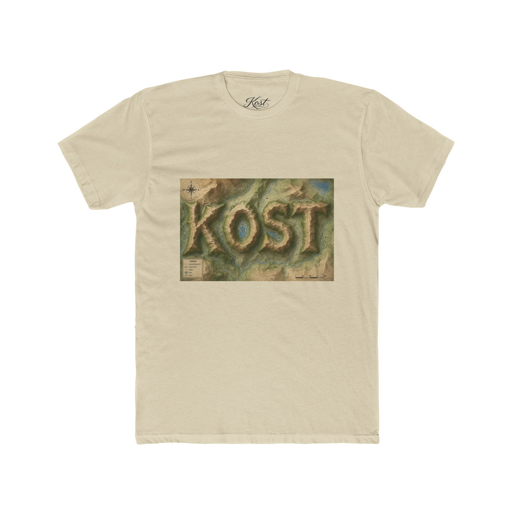 KOST Vintage Graphic T-Shirt