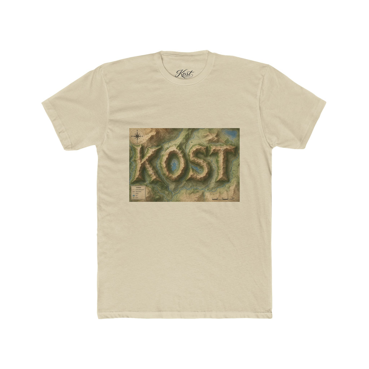 KOST Vintage Graphic T-Shirt