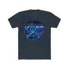 KOSI Neon Cyberpunk Graphic T-Shirt